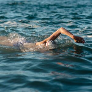 Front Crawl Technique - Sunday 12, 19, 26 April, 3 May