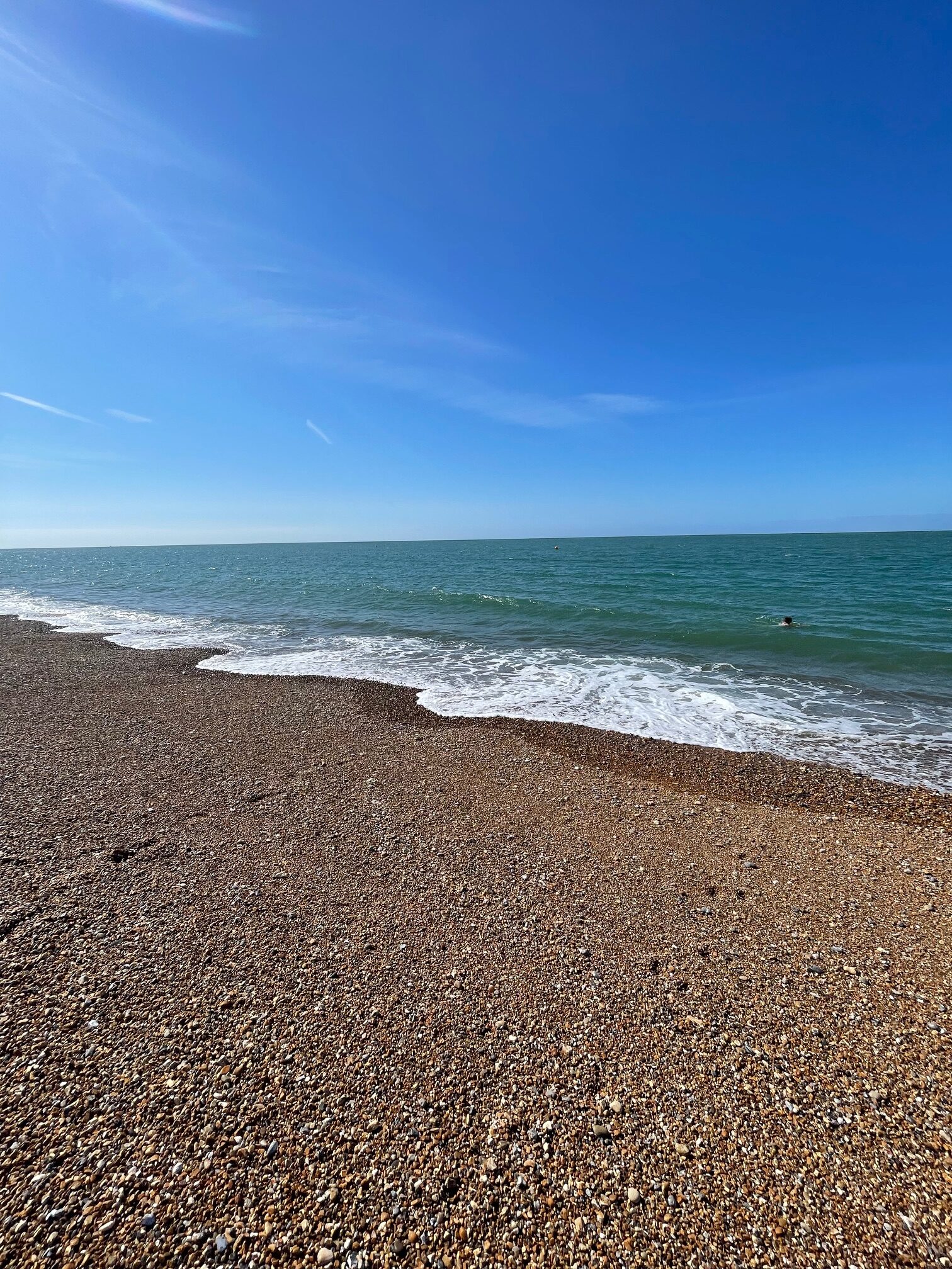 Saltdean Buoy Swim – Guided Sea Session - Sunday 26 July