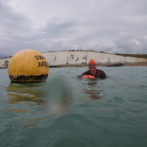 1:1 Sea Swimming Coaching Sessions - Email re a date