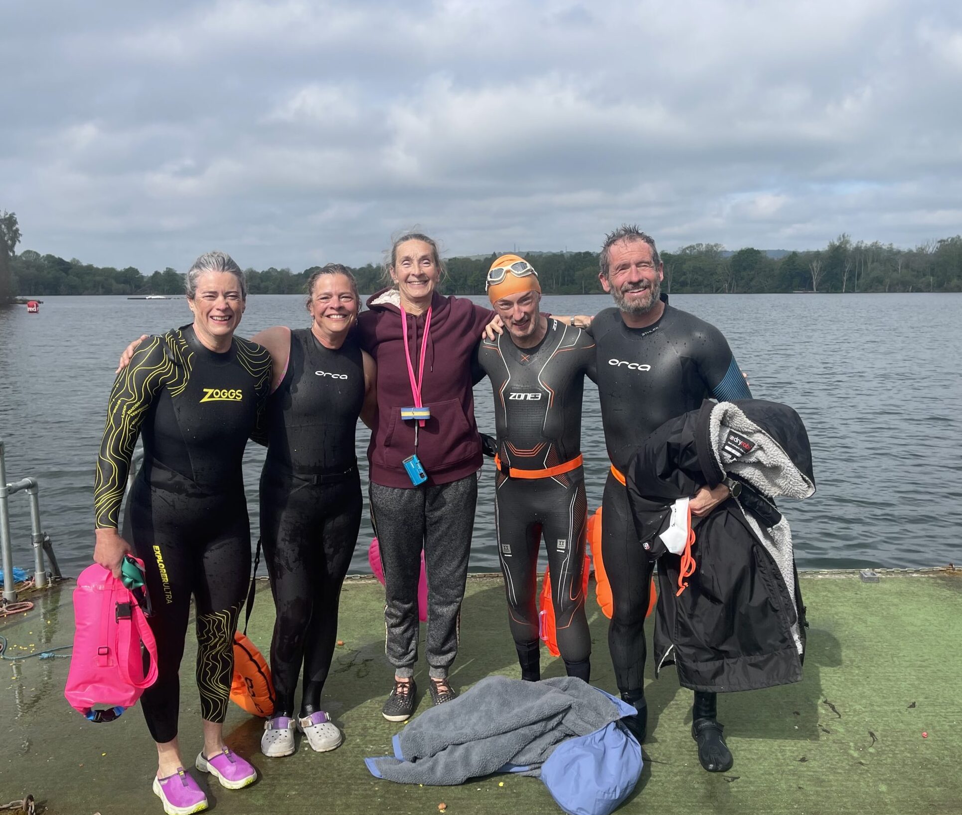 Front Crawl Technique Course – Sundays 7, 14 & 21 June