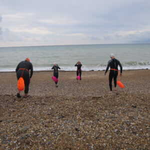 Saltdean Buoy Swim – Guided Sea Session - Sunday 28 June