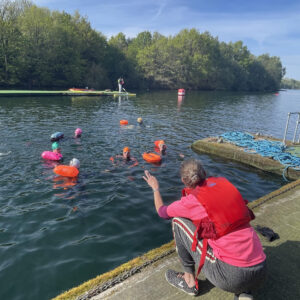 Front Crawl Technique - Sun 13, 20, 27 Sept & 4 Oct