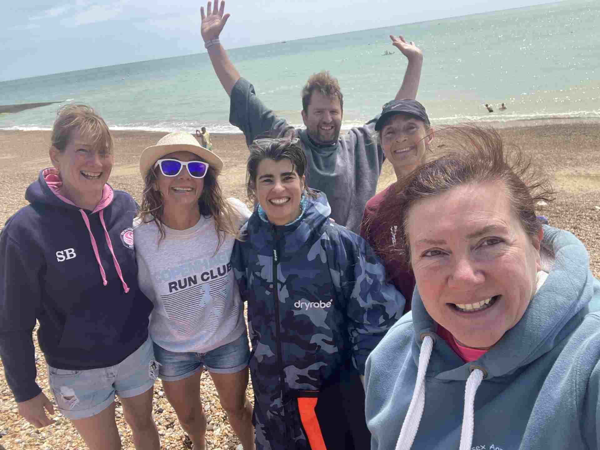 Introduction to Sea Swimming - Sunday 26 July