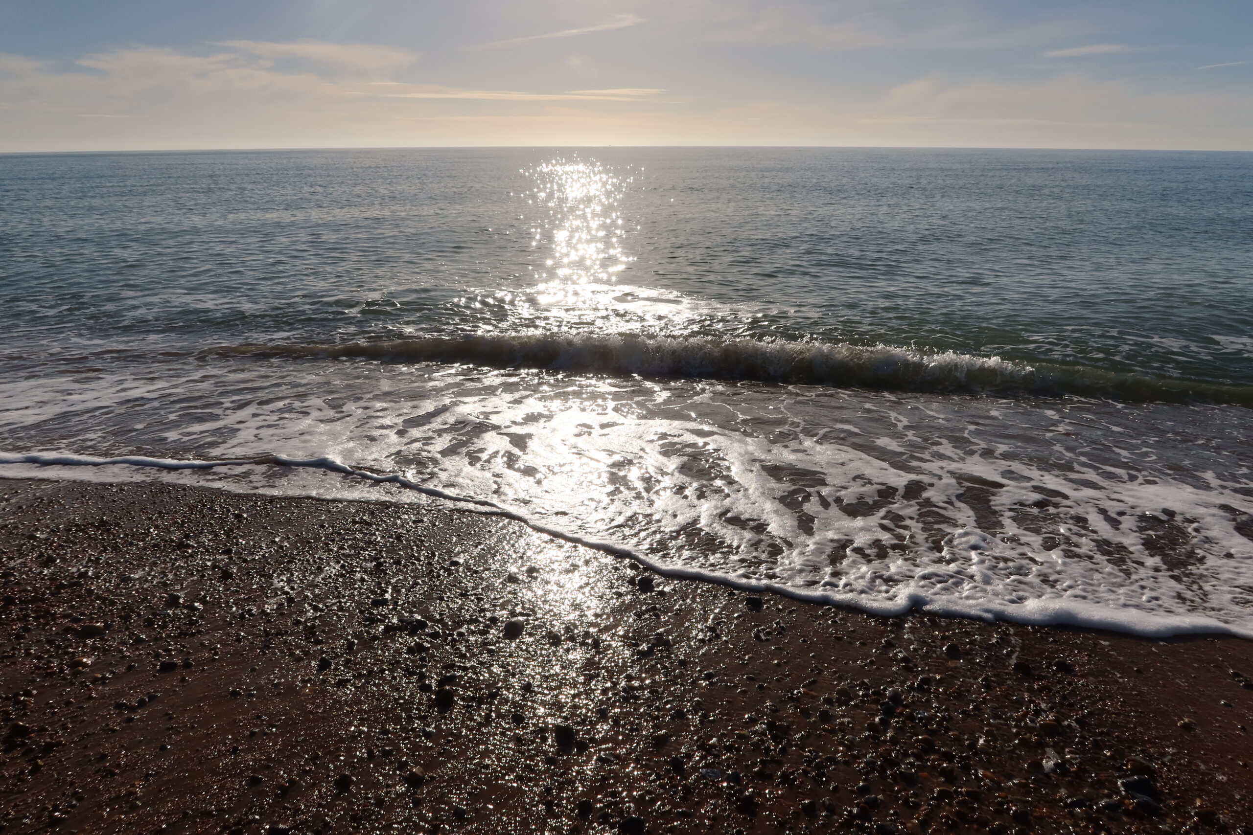 Cold Water Immersion Sessions Saltdean Beach | Winter Sea Swimming Brighton