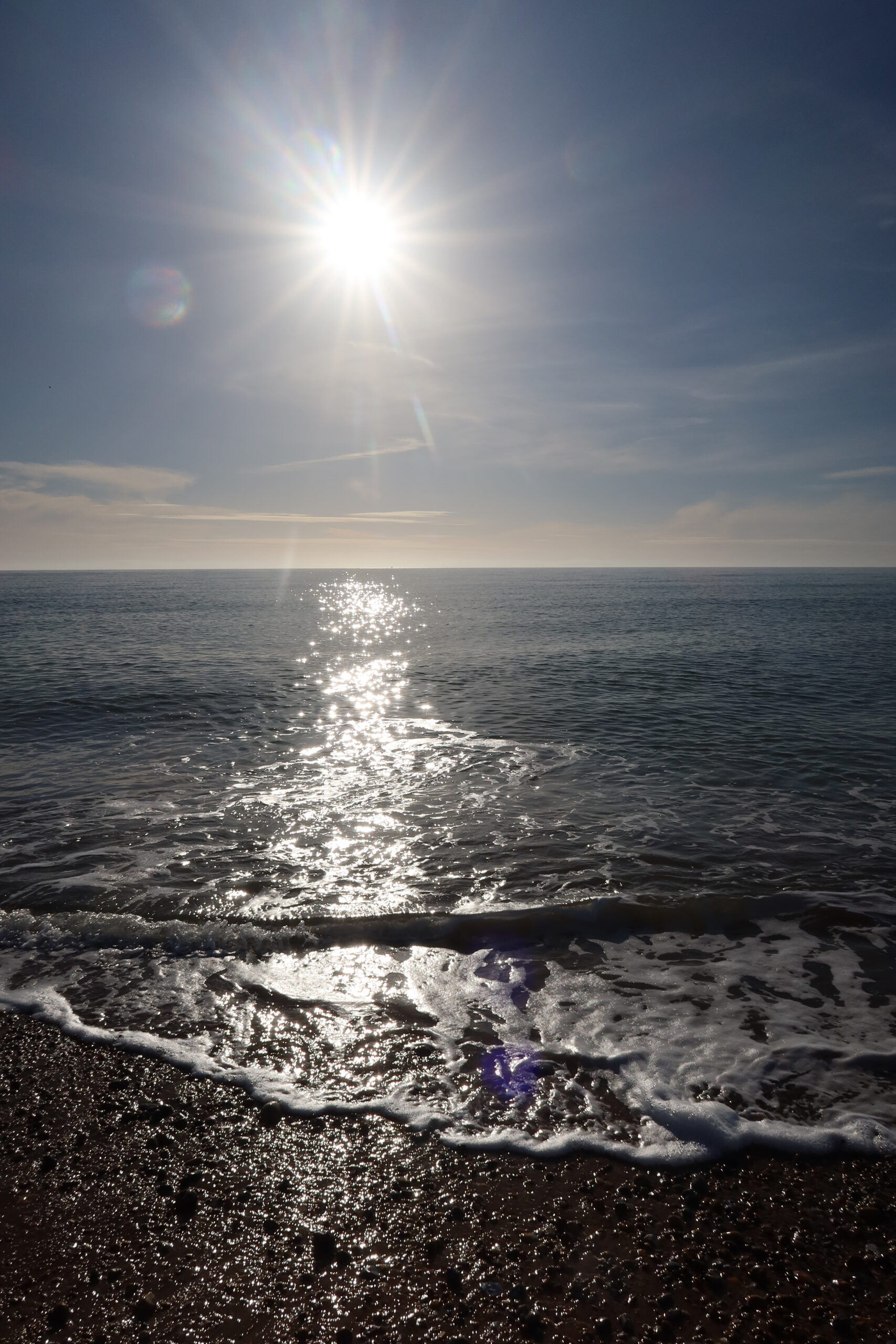 Cold Water Immersion Sessions Saltdean Beach | Winter Sea Swimming Brighton - Image 3